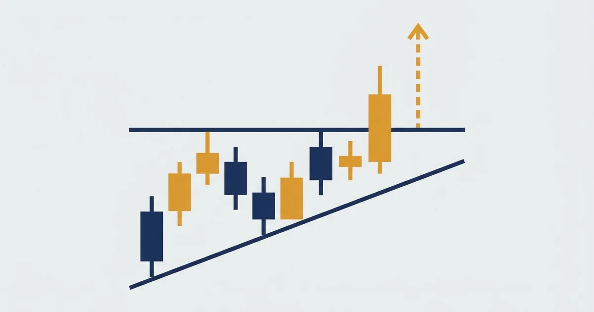 Ascending Triangle Pattern: Read the Breakout, Skip the Trap
