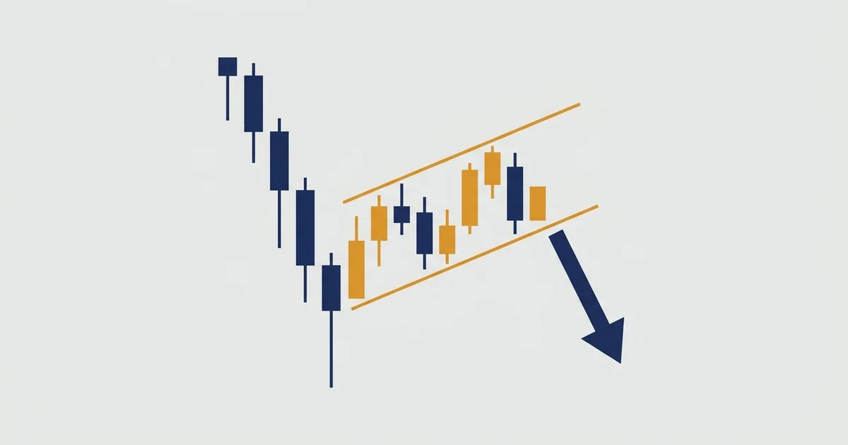 Bear Flag Pattern: How to Trade the Bearish Continuation