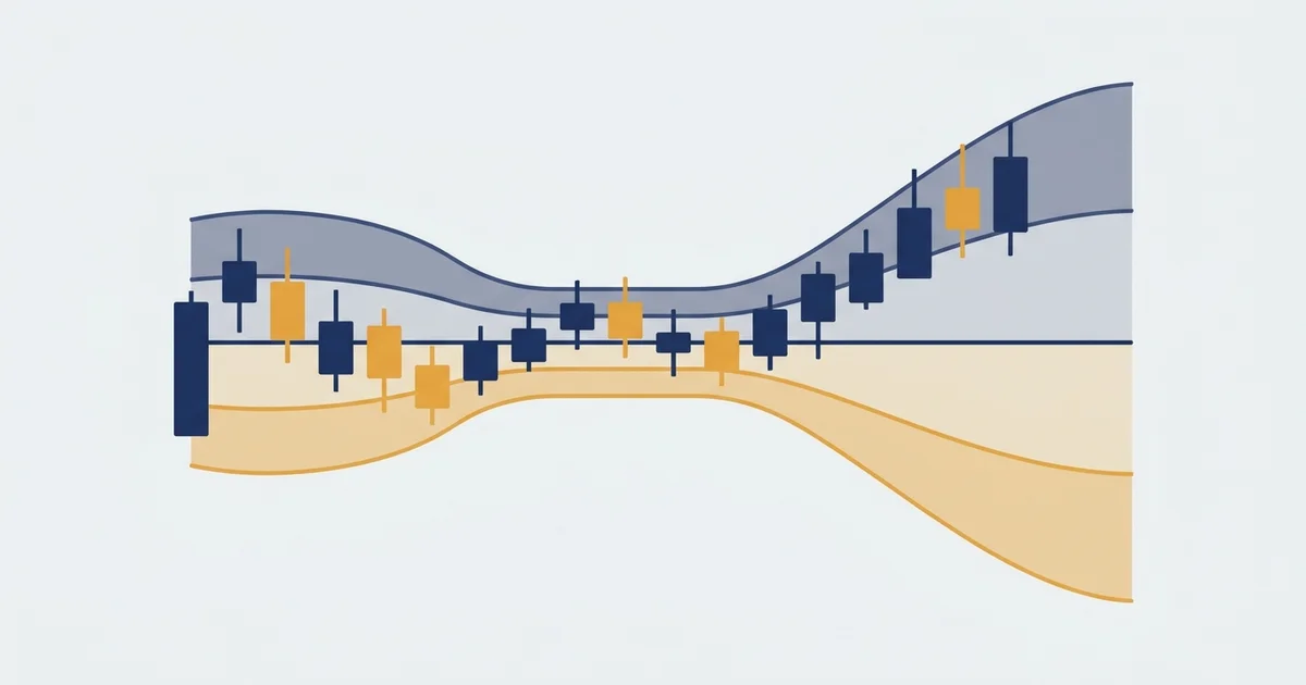 Bollinger Bands Explained: What the Data Says They Are Worth
