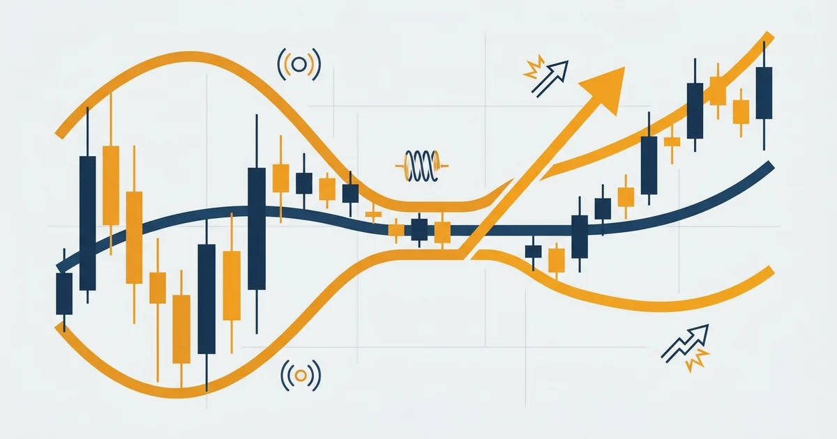 Bollinger Bands Strategy: 3 Setups, and the Two That Actually Pay