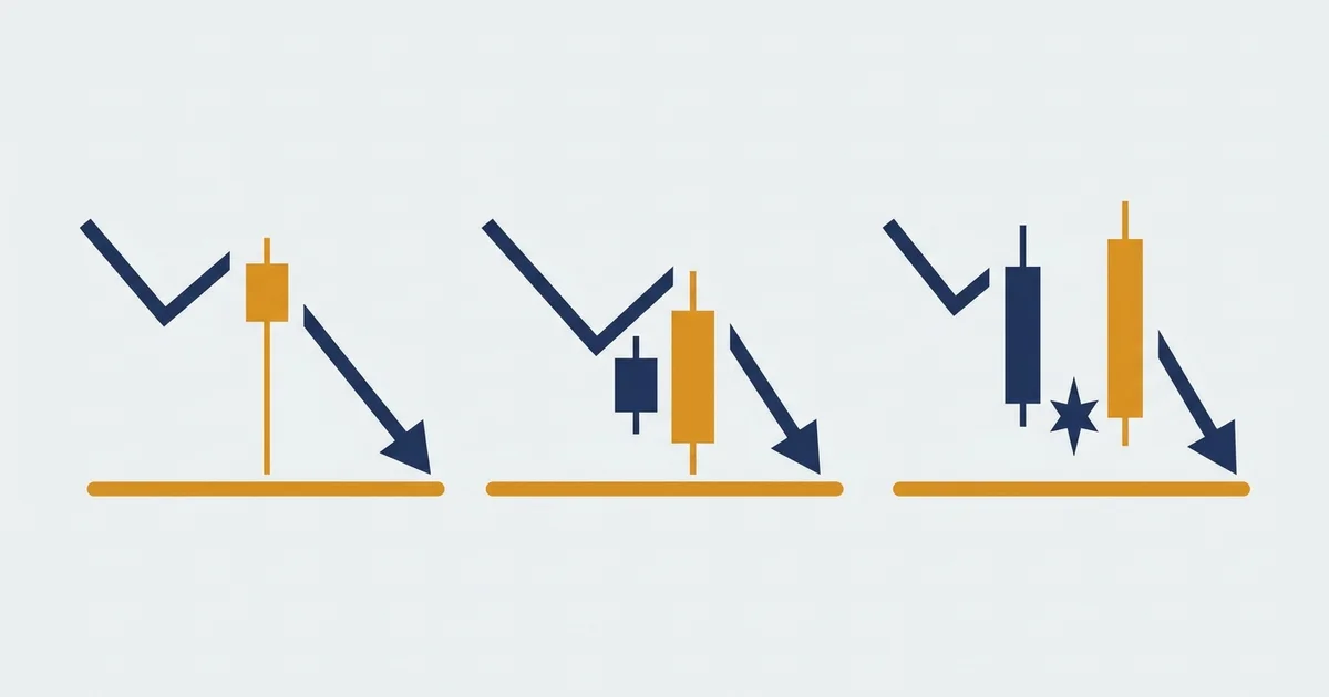 Bullish Candlestick Patterns and How to Read Them