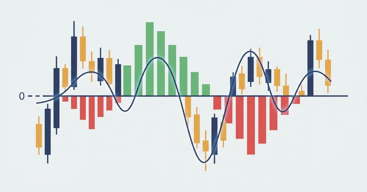 Chaikin Money Flow: The Volume Cross That Pays on Gold