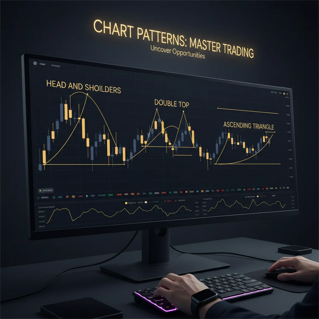 Chart Patterns: The Complete Guide to Reading Price Action