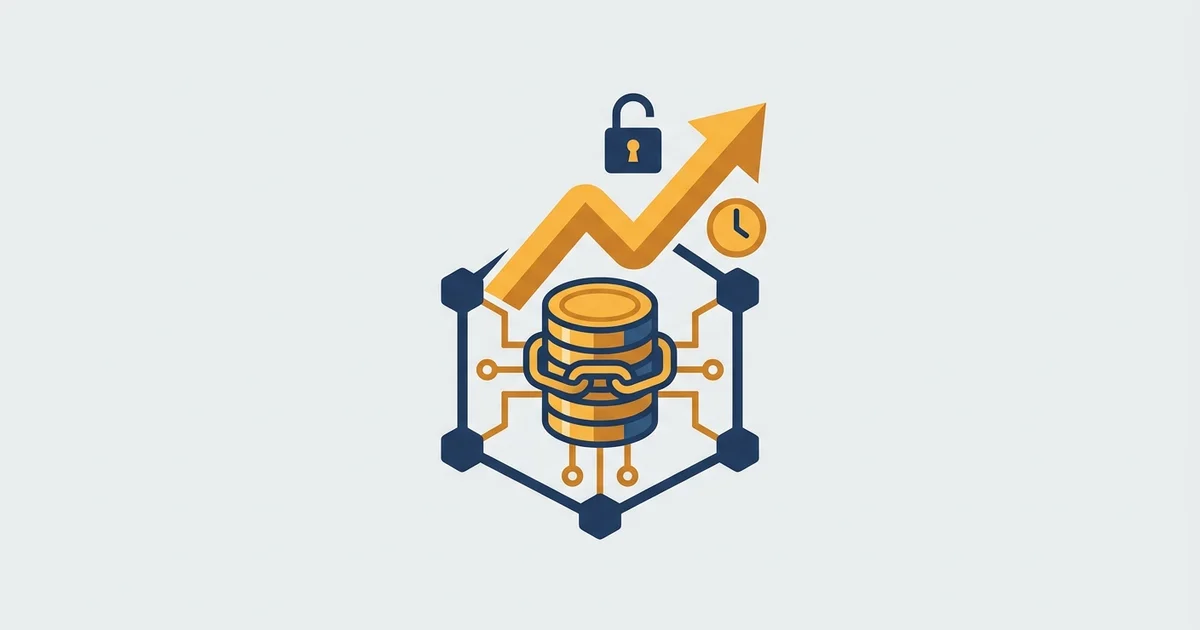 Crypto Staking Guide: How to Earn Yield and Time Your Entry