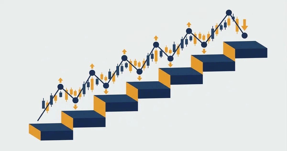 Dow Theory: The Six Principles Behind Every Trend