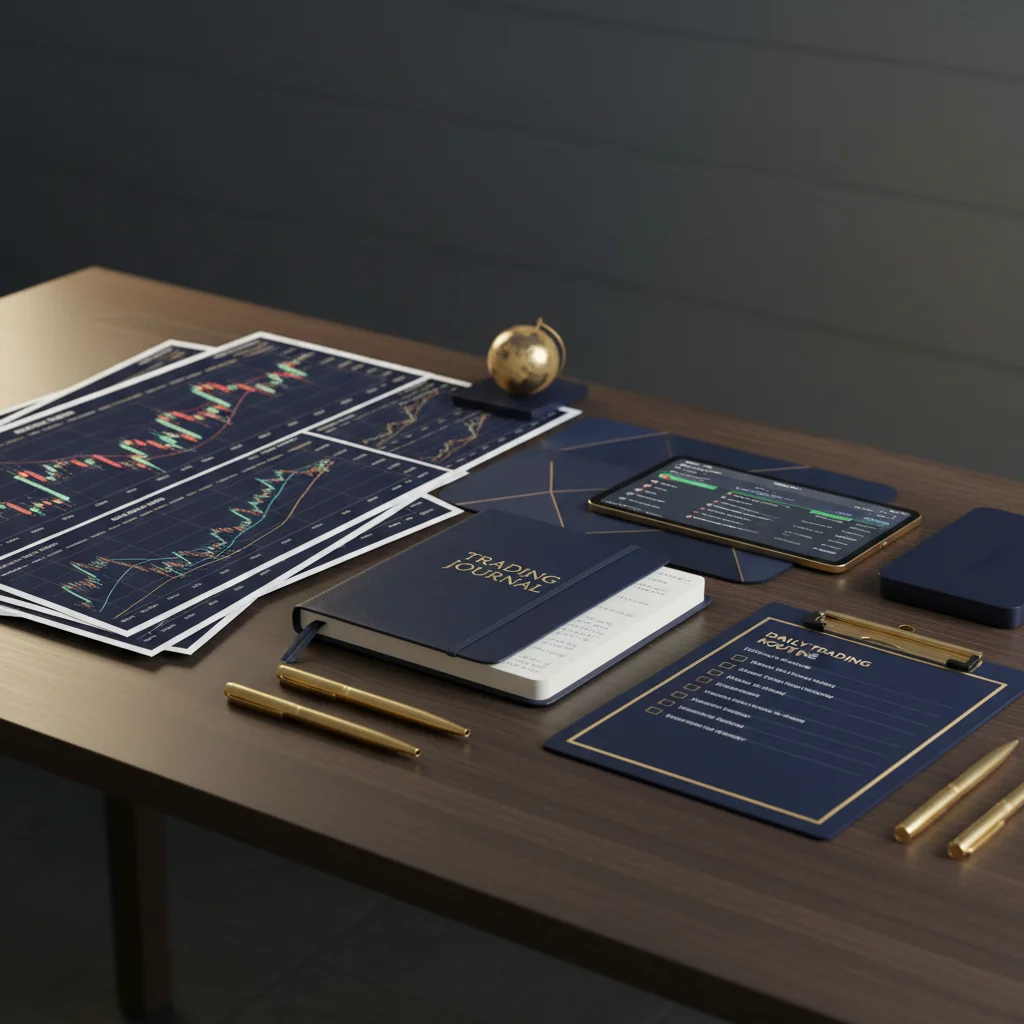 Free Trading Resources: Strategies, Checklists & Tools