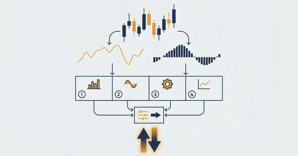 Machine Learning Trading: Feature Engineering, Not Magic