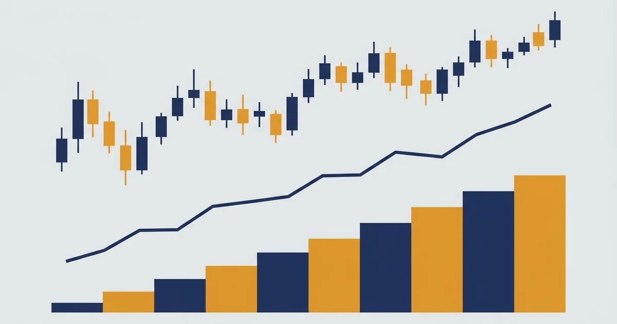 On Balance Volume: The Volume Line That Only Works One Way