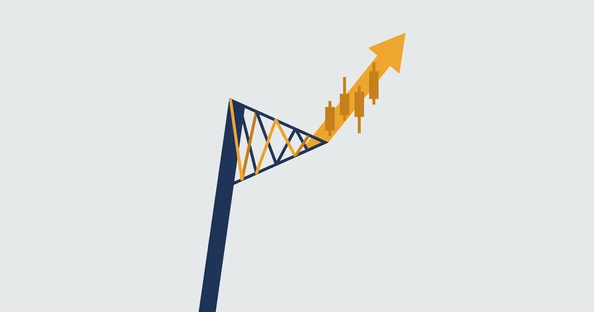 Pennant Pattern Trading: Bull and Bear Continuation