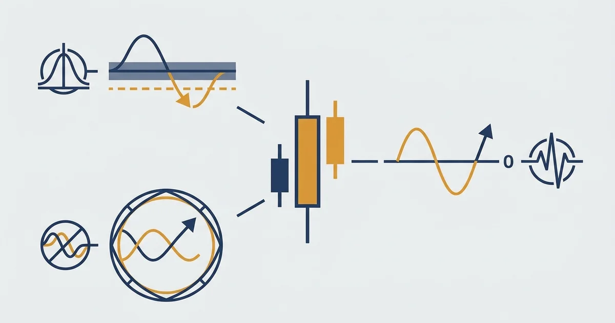 Quantitative Trading: How the Math Actually Picks the Trades