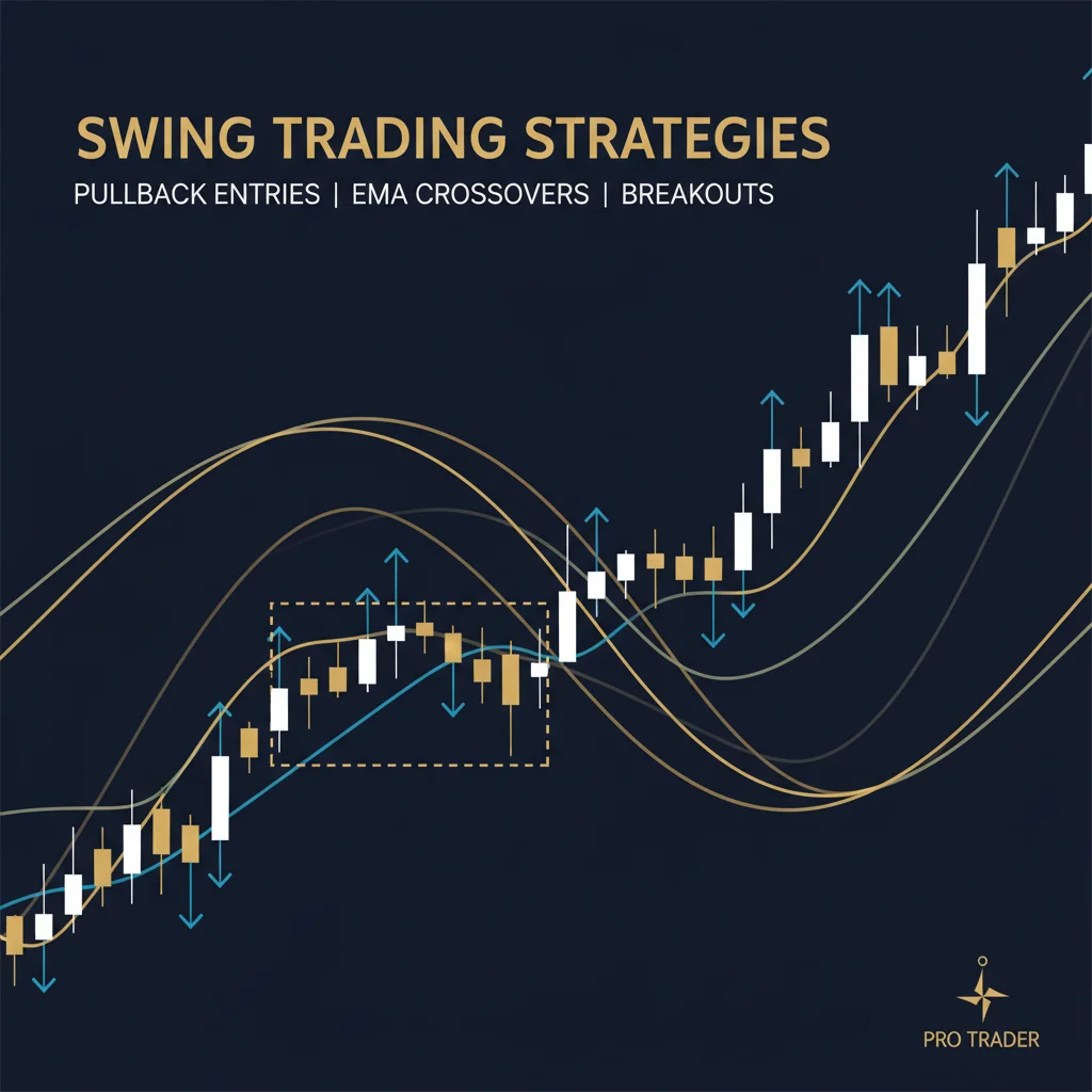 5 Swing Trading Strategies That Actually Work in 2026