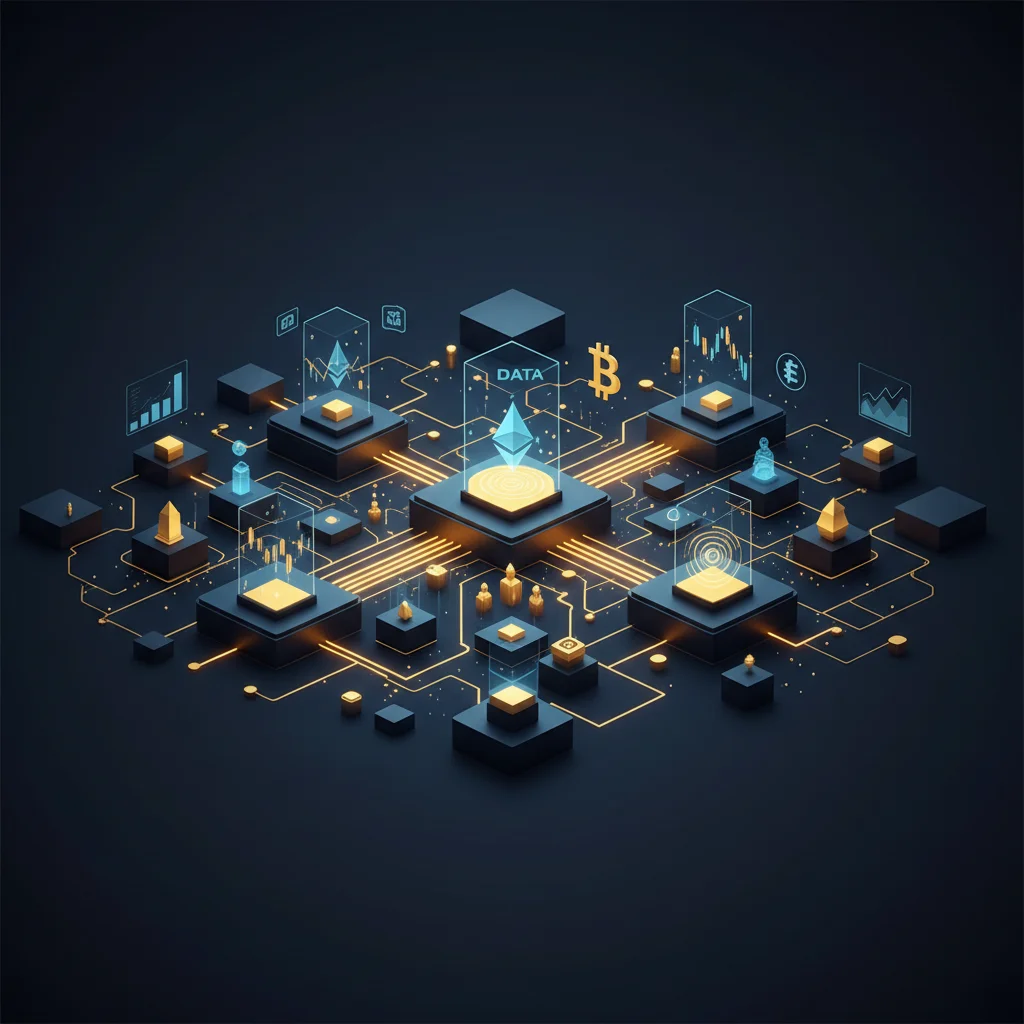 Blockchain Technology in Trading: How Distributed Ledgers Changed Crypto Markets