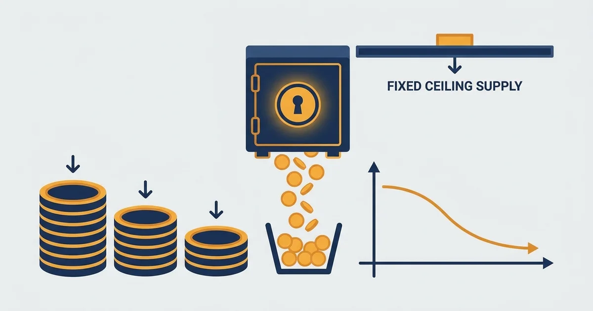 Tokenomics Explained: How Token Supply Drives Price