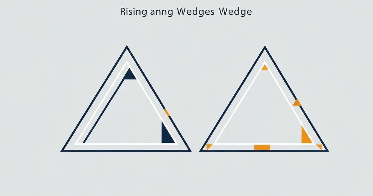 Rising Wedge Pattern: Where the Breakout Pays and Where It Doesn't